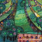 Friedensreich Hundertwasser