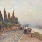 Ettore Roesler Franz