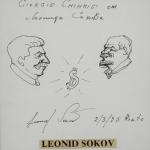 Leonid Sokov