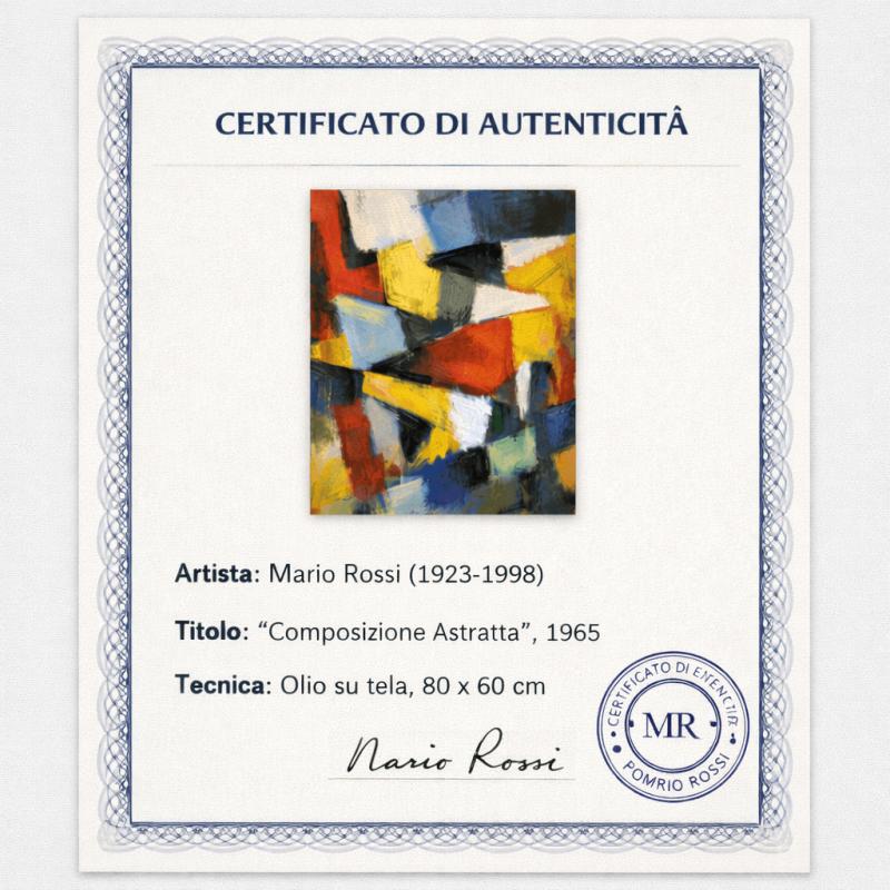 Autenticità e Archivi: cosa controllare prima di acquistare un'opera