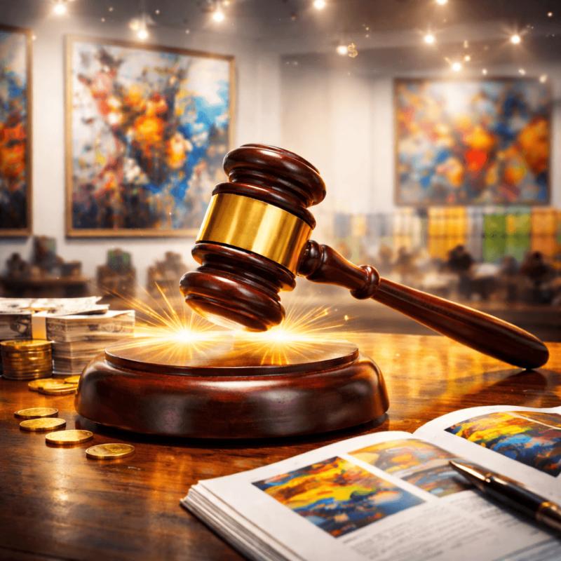 Diritti d’asta: quanto incidono sul prezzo finale