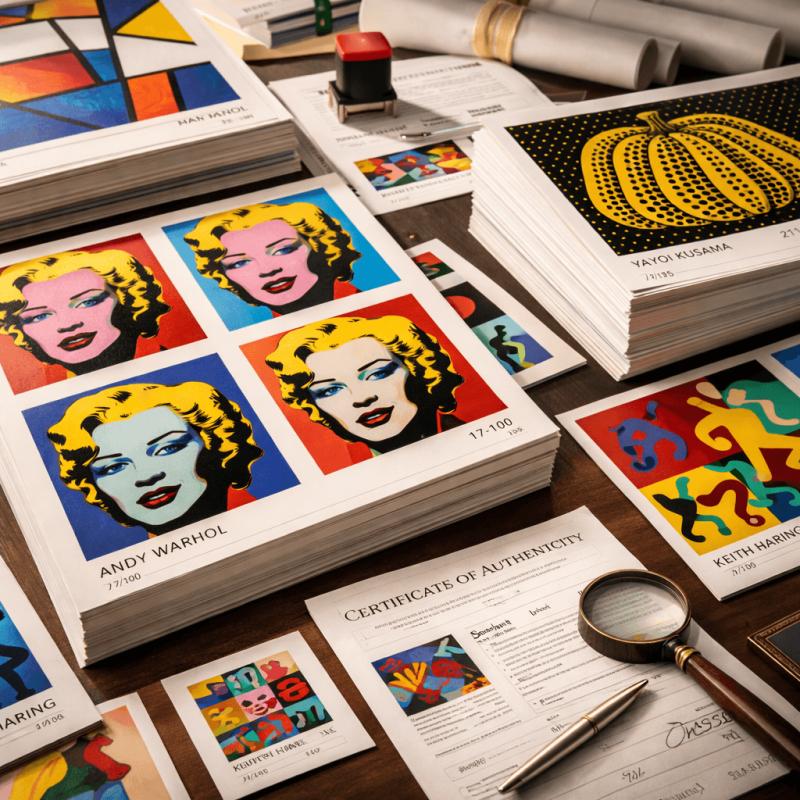 Conviene collezionare multipli e grafiche?