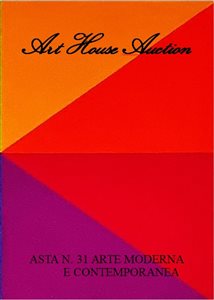 Asta di Art House di Sabato 28 marzo 2026