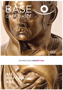Asta di BaseZero di Giovedì 30 marzo 2023