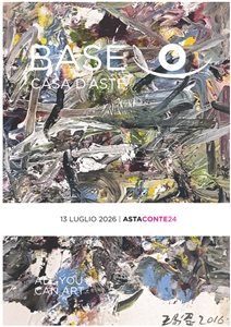 Asta di BaseZero di Luned&igrave; 13 luglio 2026