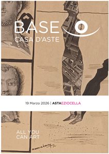 Asta di BaseZero di Gioved&igrave; 19 marzo 2026