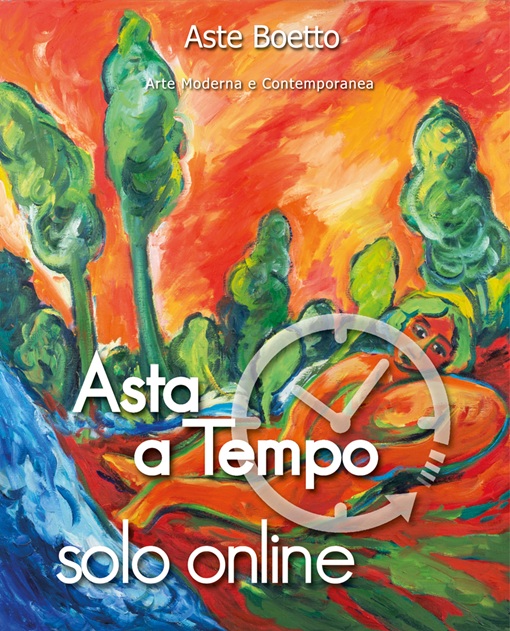 Asta di Boetto di Lunedì 15 settembre 2025