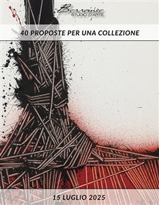Asta di Borromeo di Martedì 15 luglio 2025