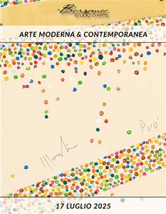 Asta di Borromeo di Giovedì 17 luglio 2025