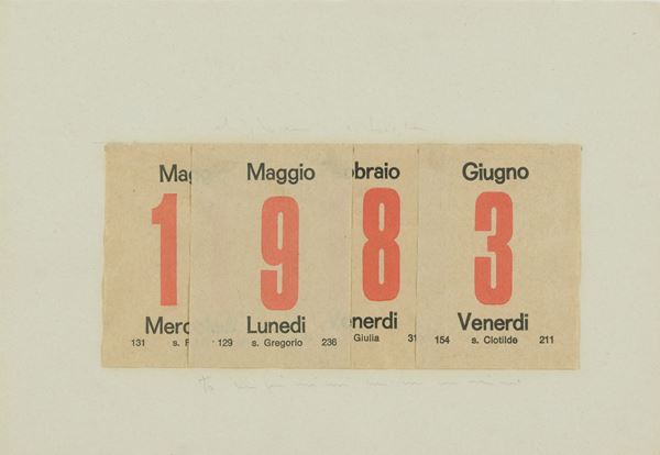 Asta di Fabiani di Sabato 21 giugno 2025