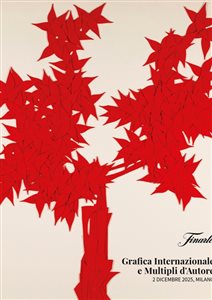 Asta di Finarte di Martedì 02 dicembre 2025