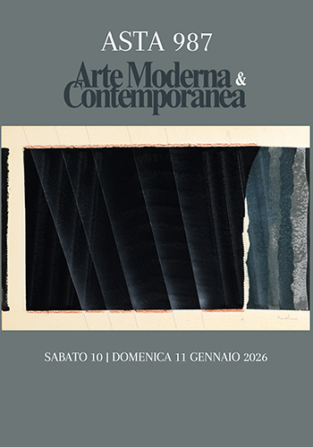 Asta di MeetingArt di Sabato 10 gennaio 2026