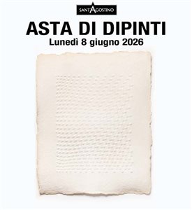 Asta di Santagostino di Luned&igrave; 08 giugno 2026