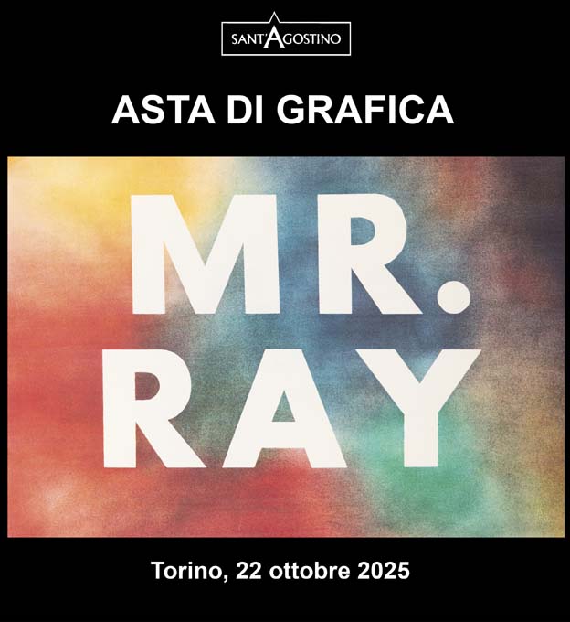 Asta di Santagostino di Mercoledì 22 ottobre 2025